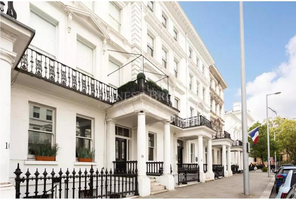 ロンドンCozy Hideaway In South Ken!アパートメント エクステリア 写真