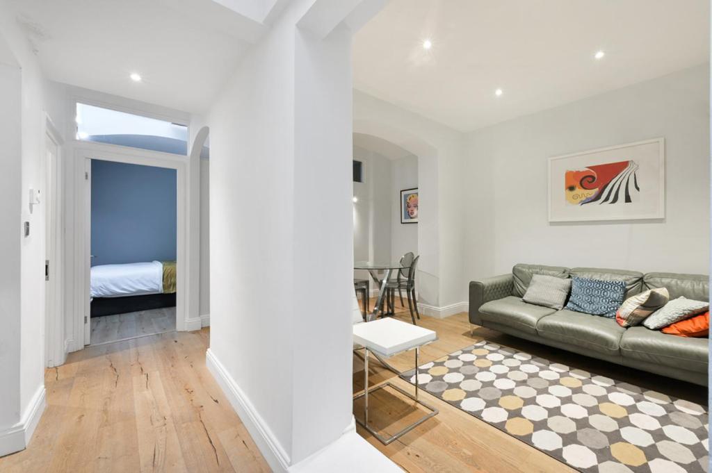 ロンドンCozy Hideaway In South Ken!アパートメント エクステリア 写真