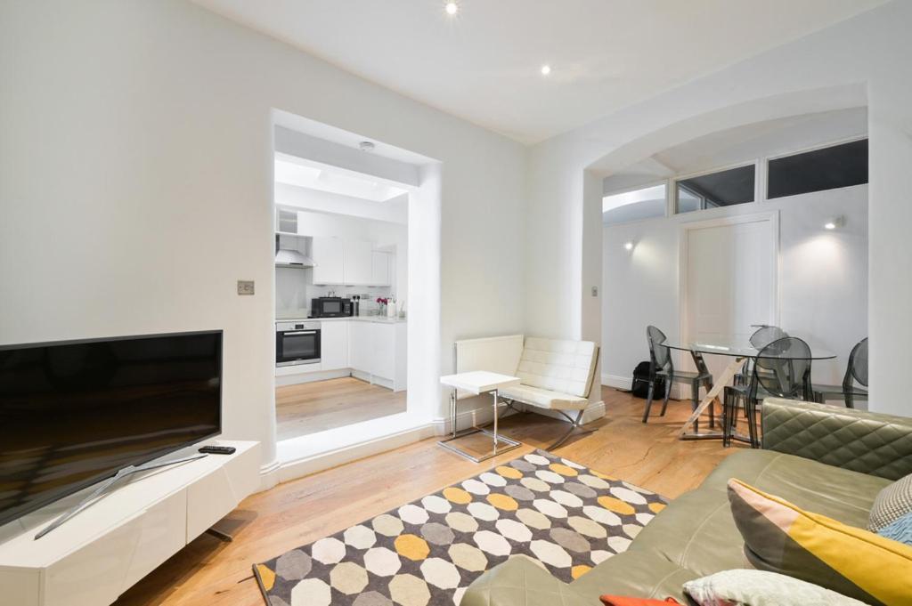 ロンドンCozy Hideaway In South Ken!アパートメント エクステリア 写真