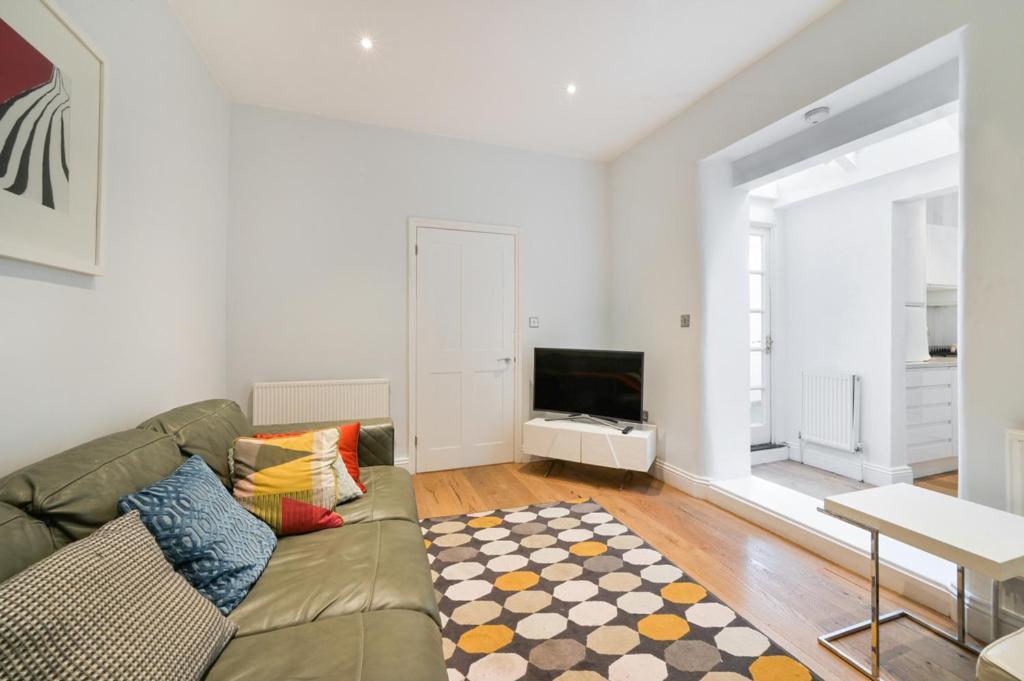 ロンドンCozy Hideaway In South Ken!アパートメント エクステリア 写真