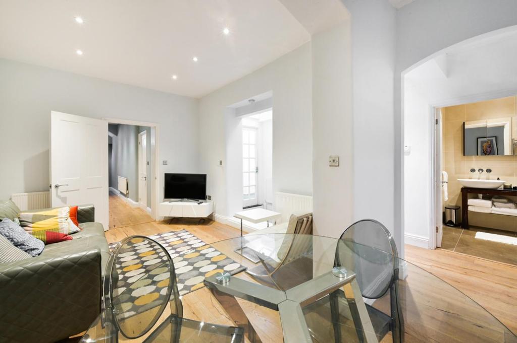 ロンドンCozy Hideaway In South Ken!アパートメント エクステリア 写真