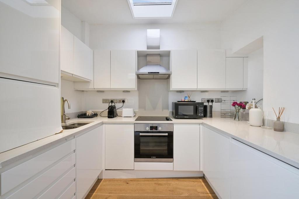 ロンドンCozy Hideaway In South Ken!アパートメント エクステリア 写真