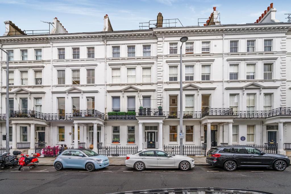 ロンドンCozy Hideaway In South Ken!アパートメント エクステリア 写真